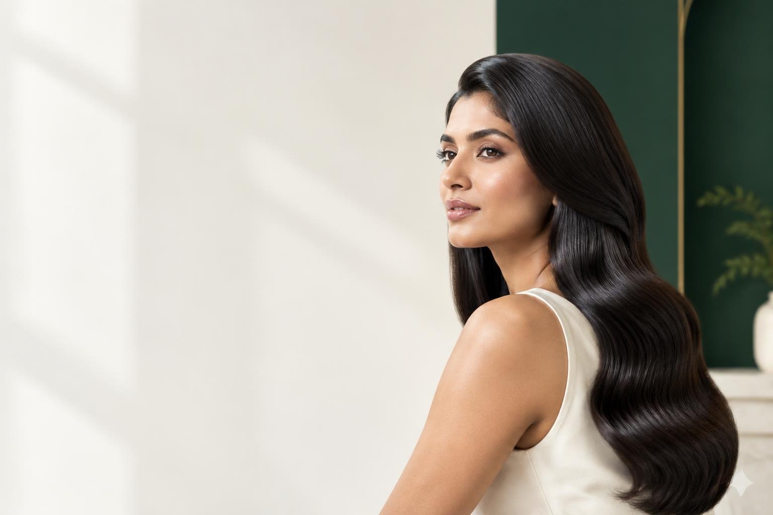 Luxury Salon Experience at Manis